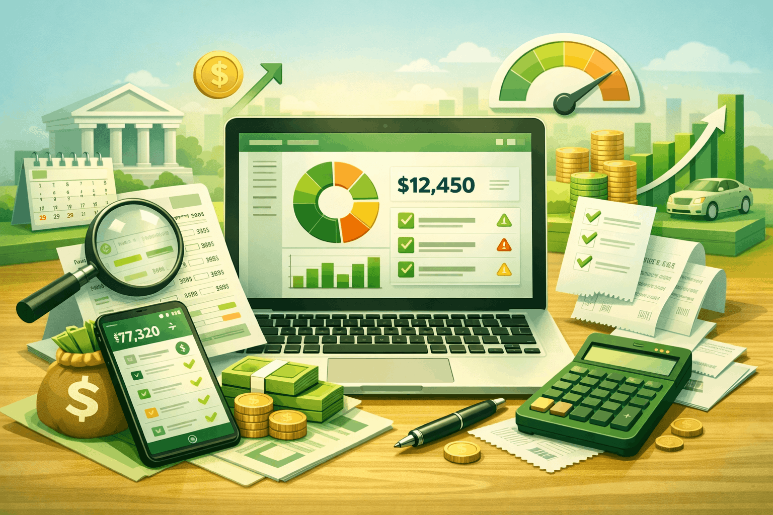 Based on Real Accounting Standard preview